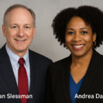 Alan Slessman Andrea Davis