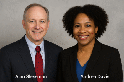 Alan Slessman Andrea Davis