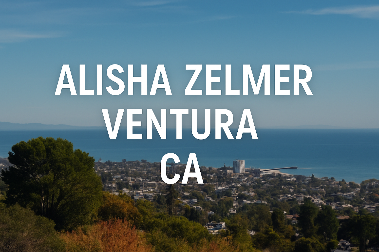 alisha zelmer ventura ca
