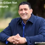 stephen gillen net worth