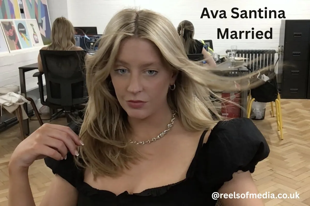 ava santina married