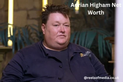 adrian higham net worth
