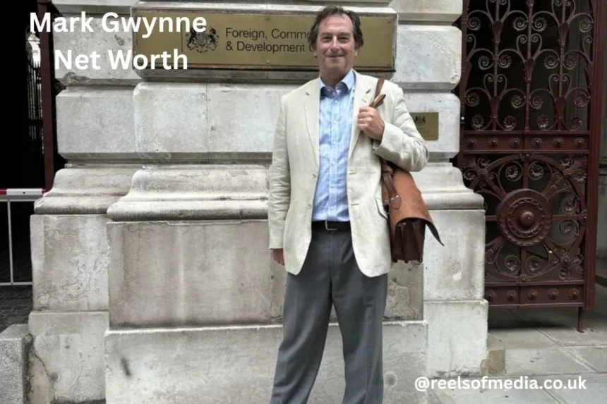 mark gwynne net worth