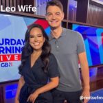 ben leo wife