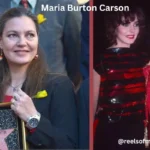 maria burton carson