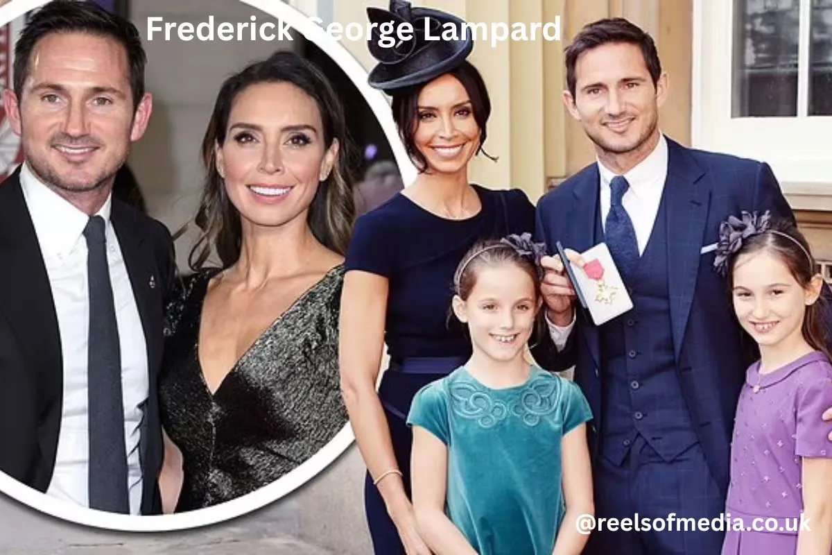 frederick george lampard