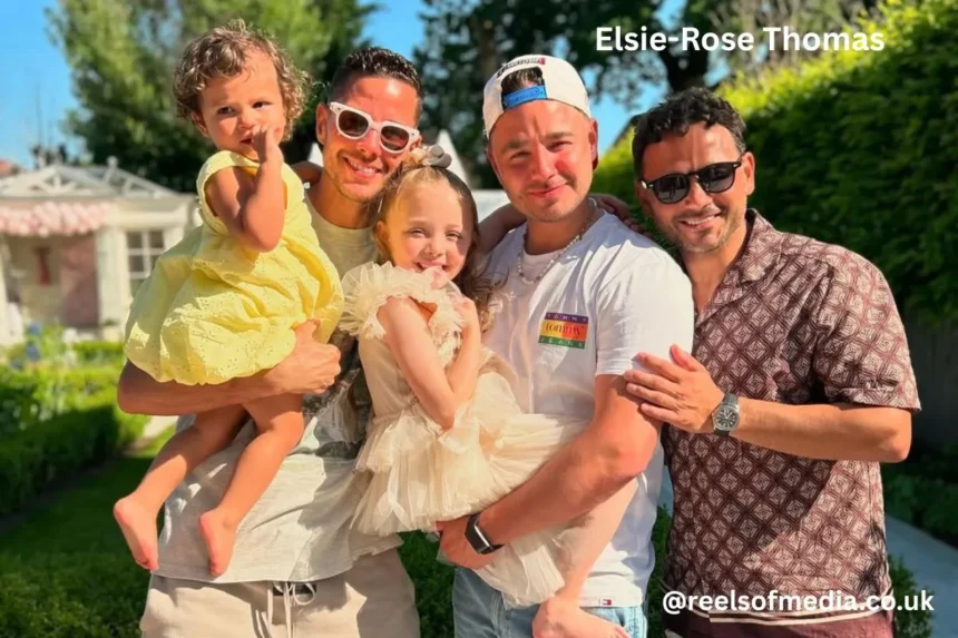 elsie-rose thomas