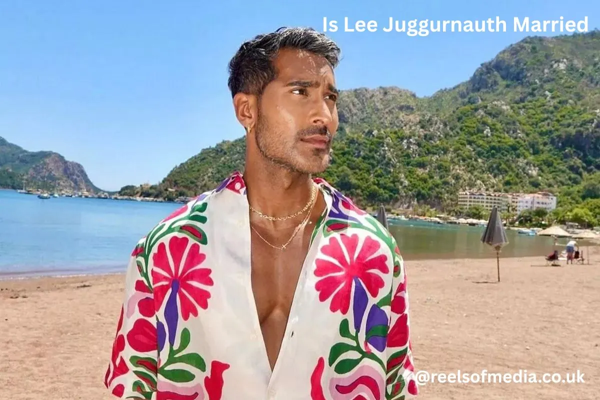 is lee juggurnauth married
