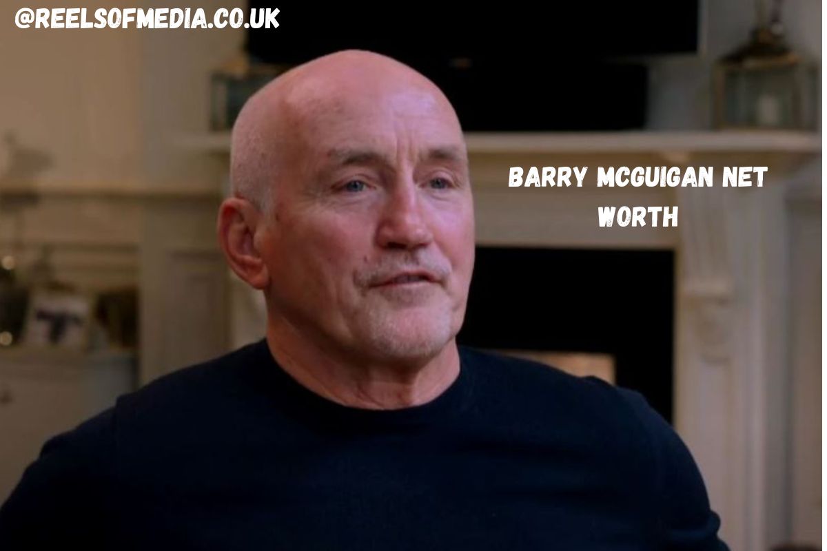 barry mcguigan net worth
