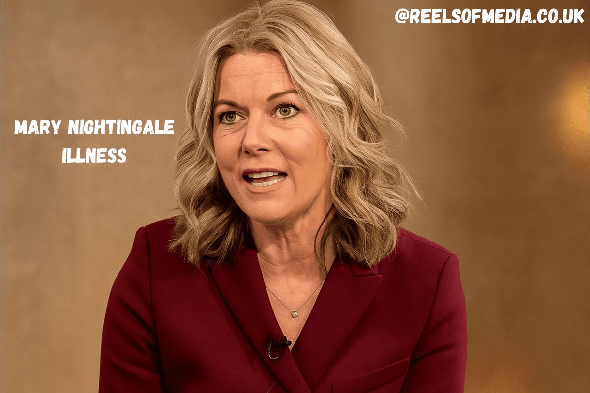 mary nightingale illness