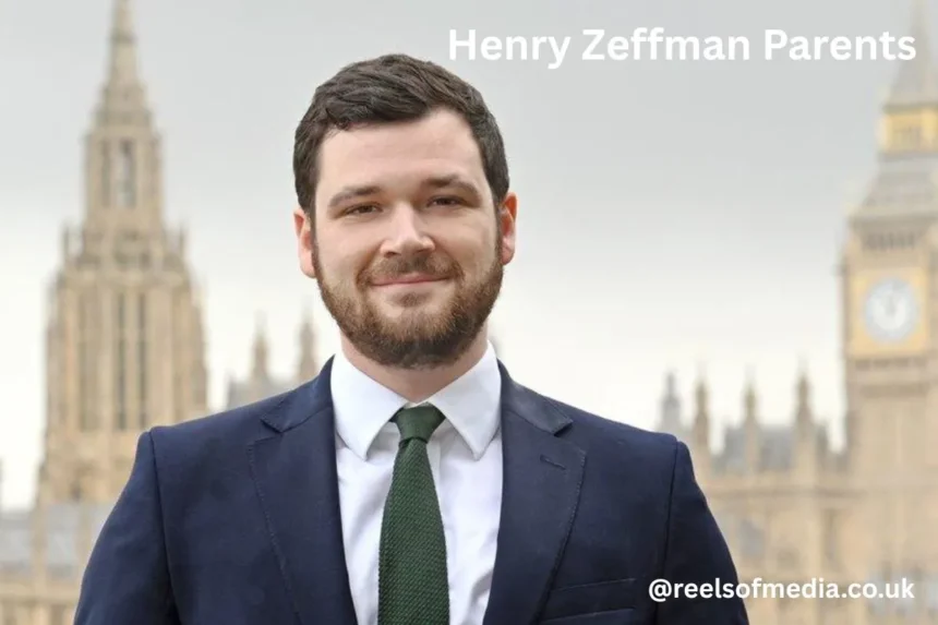 Henry Zeffman Parents