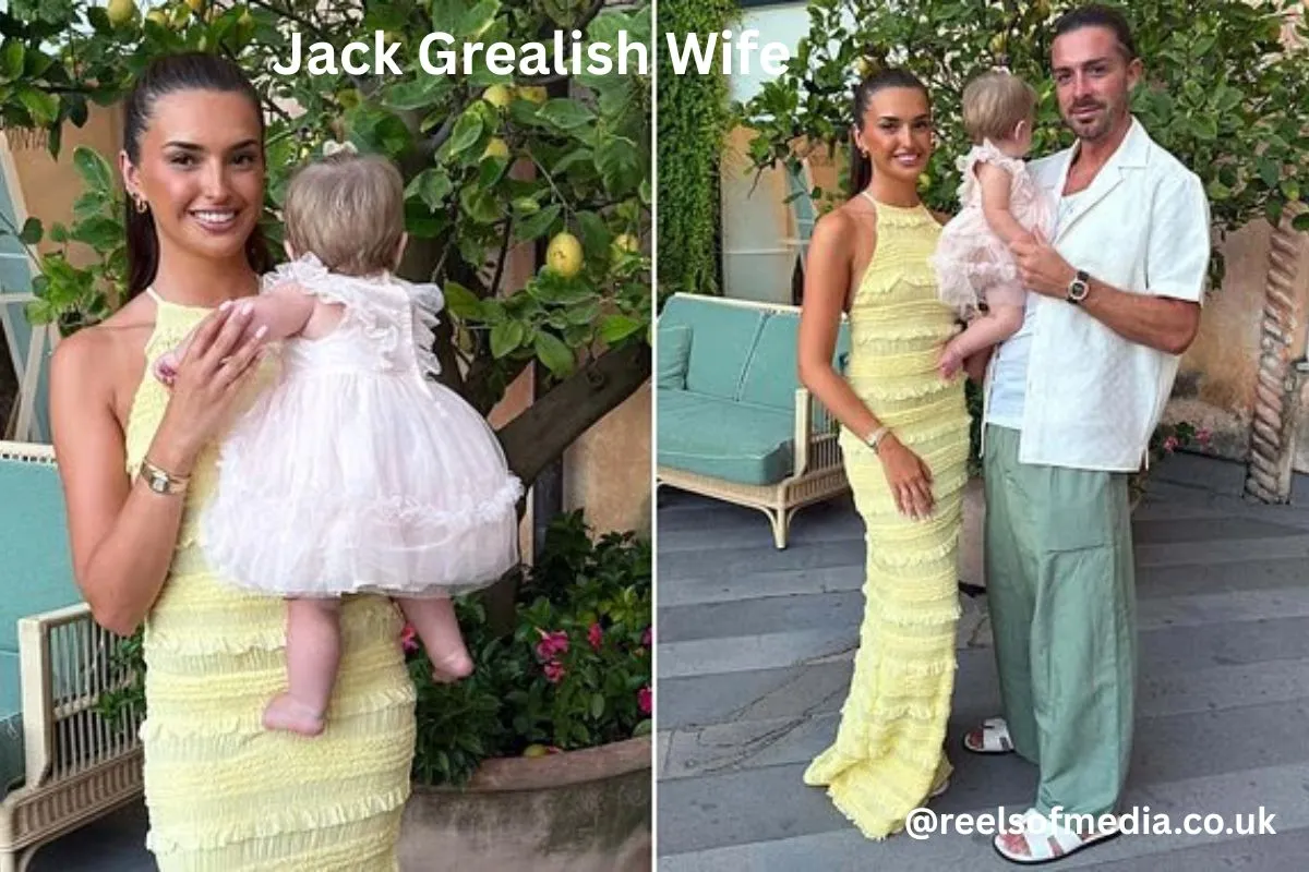 jack grealish wife