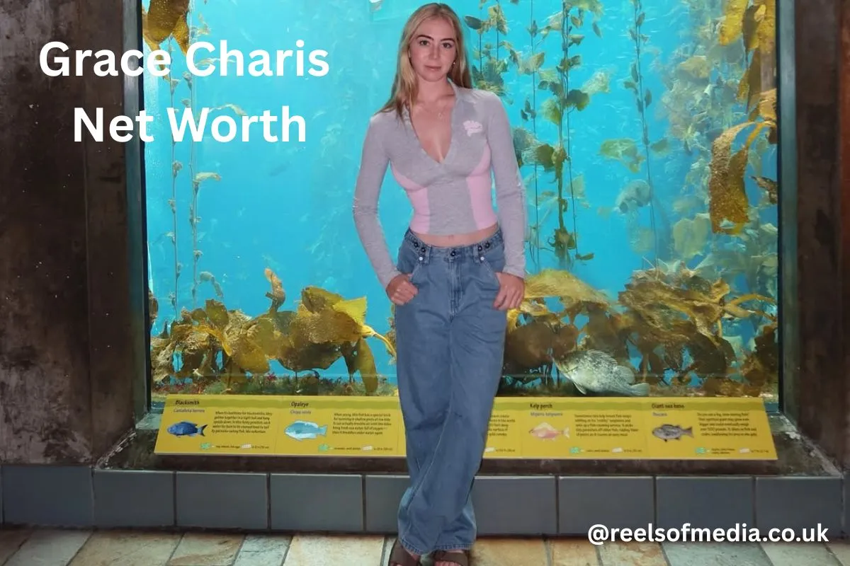 grace charis net worth