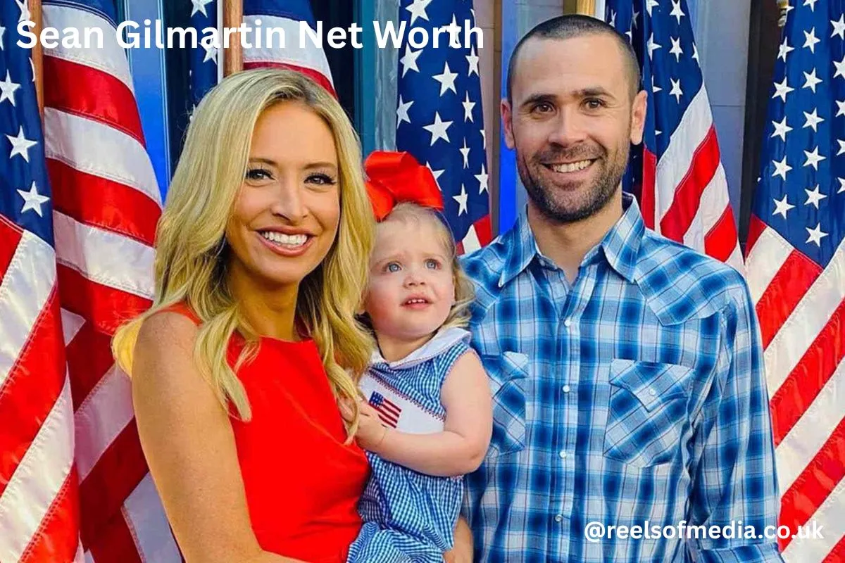 sean gilmartin net worth