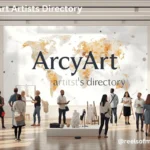 arcyart artists directory