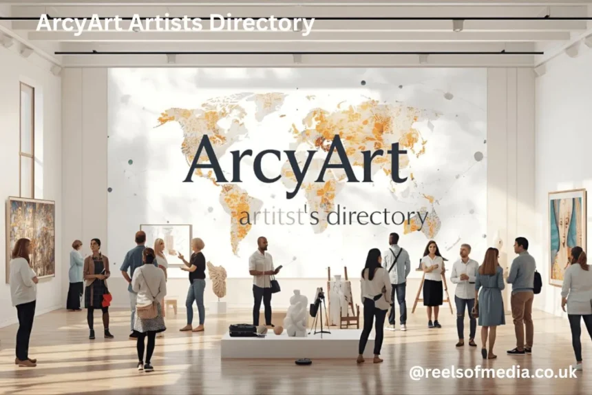 arcyart artists directory