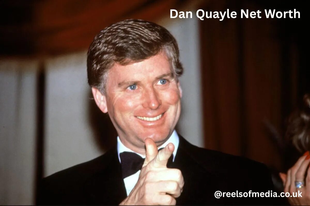 Dan Quayle Net Worth