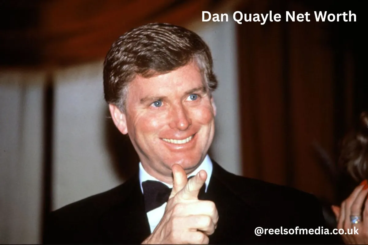 Dan Quayle Net Worth