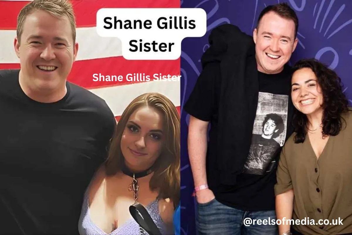 shane gillis sister