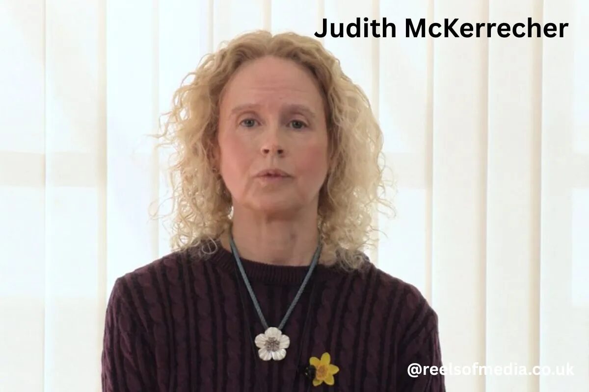judith mckerrecher