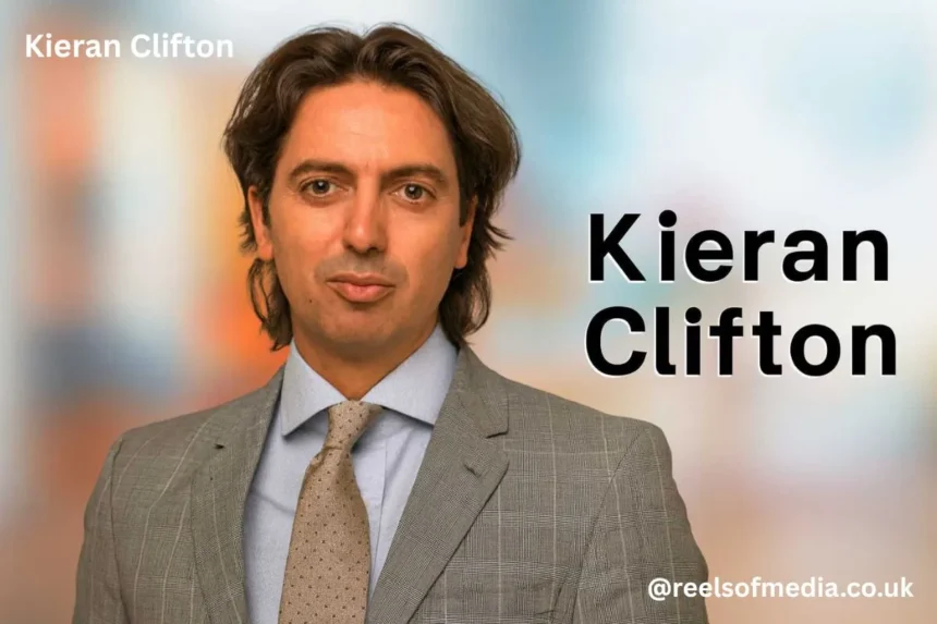 kieran clifton