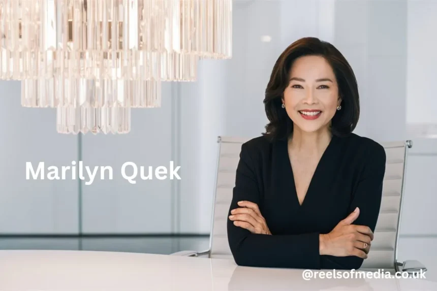 marilyn quek