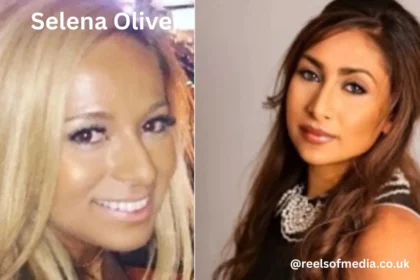 selena oliver