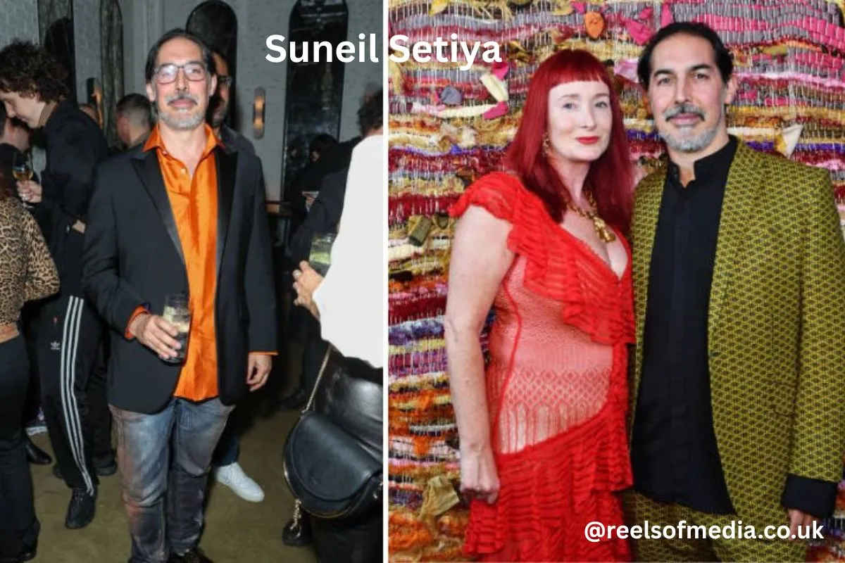 suneil setiya