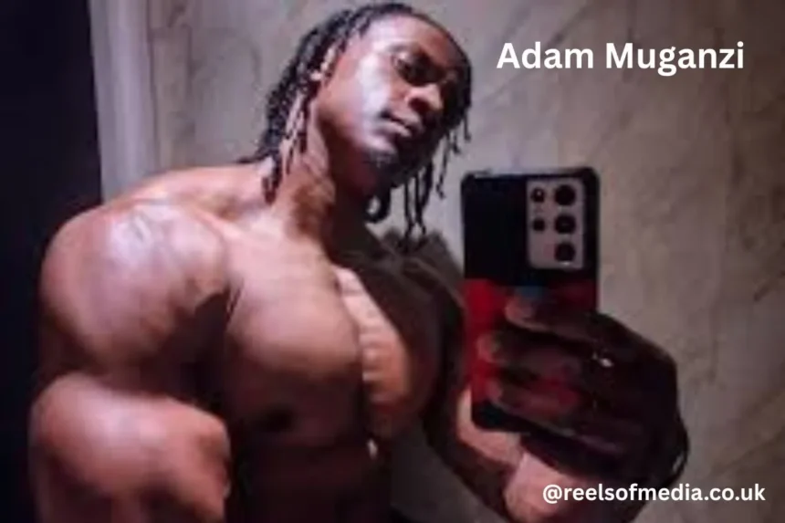 adam muganzi