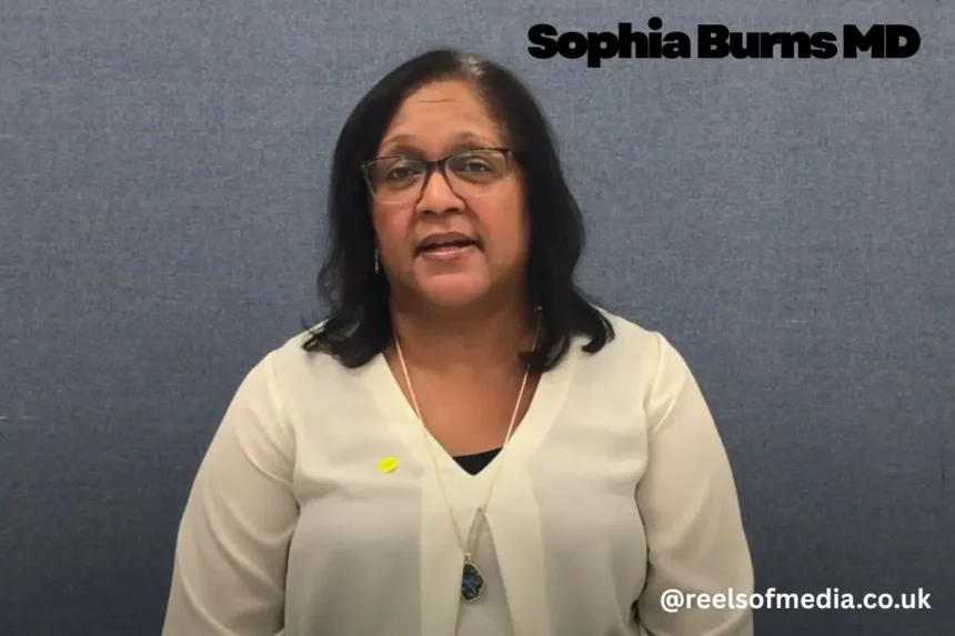 sophia burns md