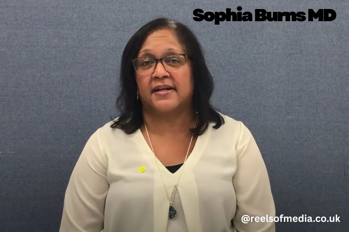 sophia burns md