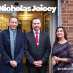 nicholas joicey
