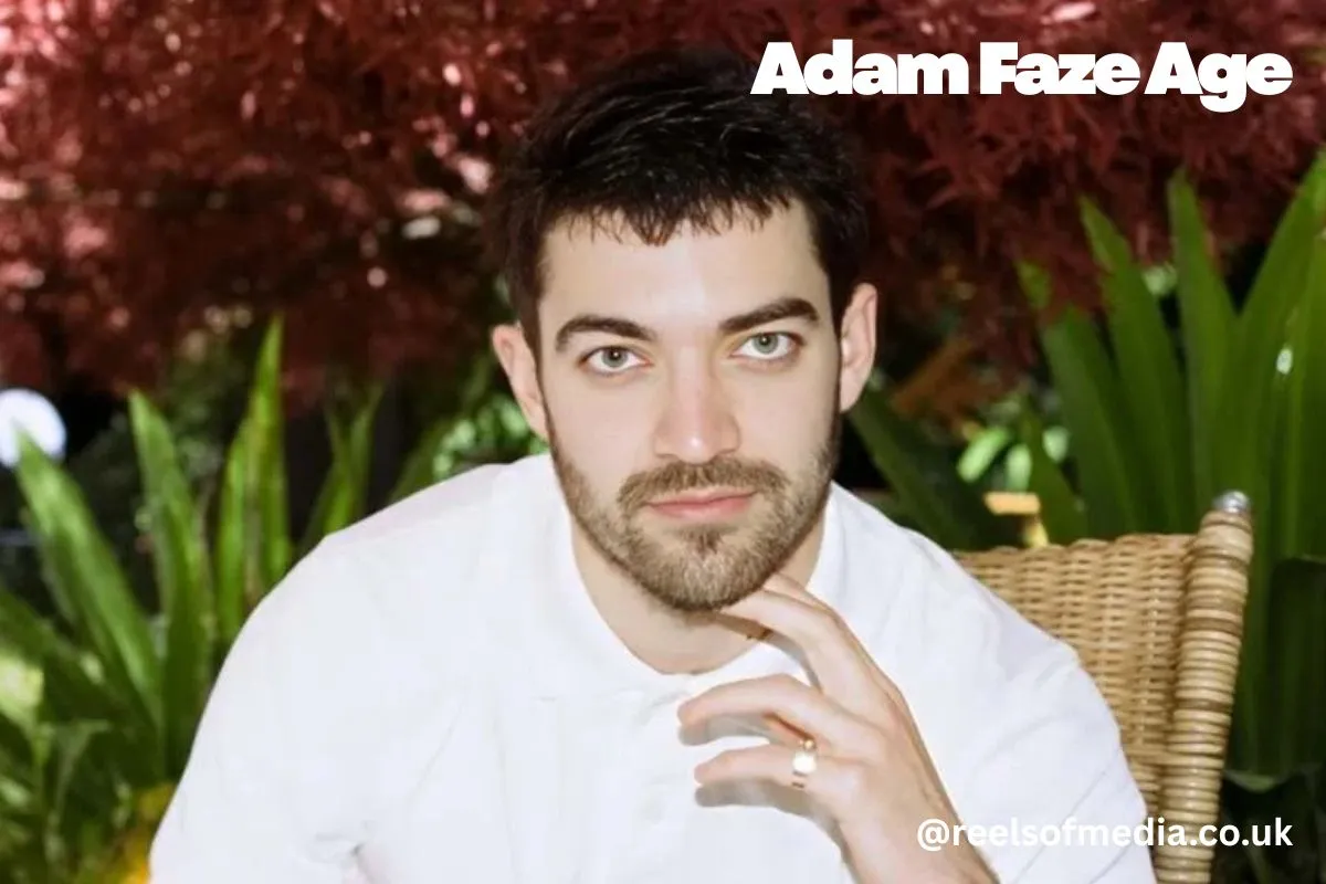 adam faze age