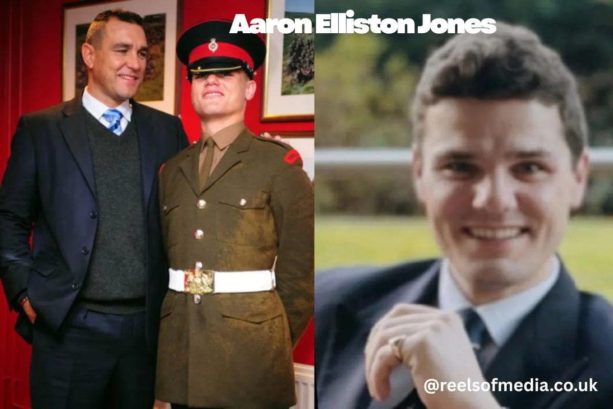 aaron elliston jones