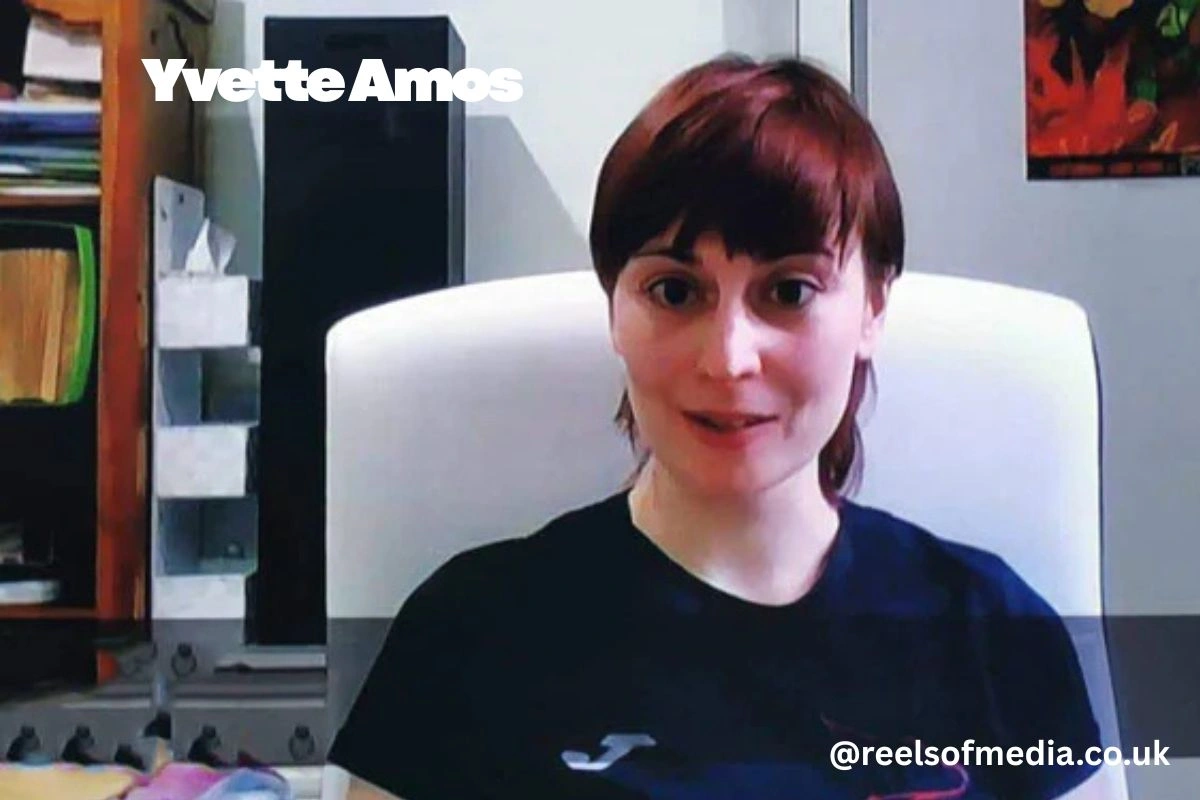 yvette amos