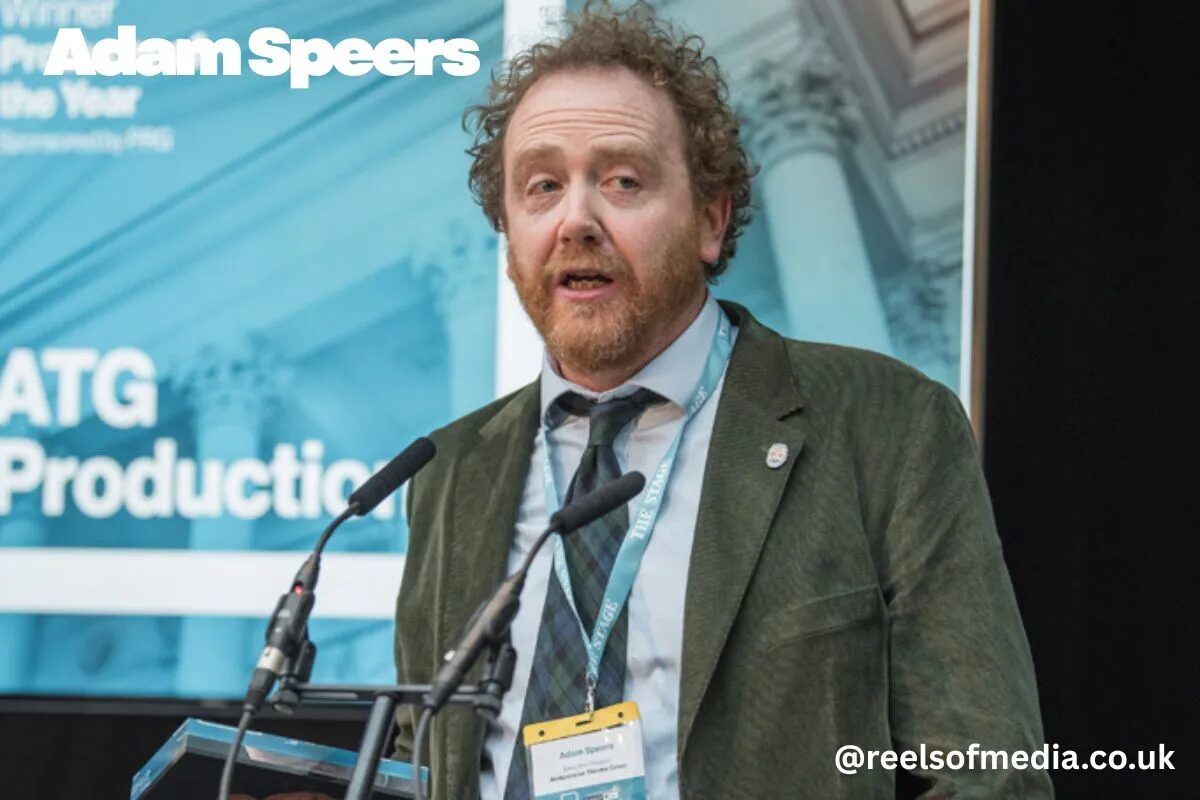 adam speers