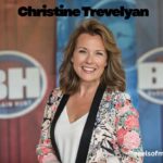 christine trevelyan