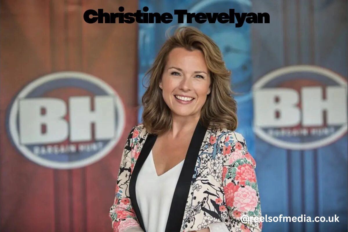 christine trevelyan