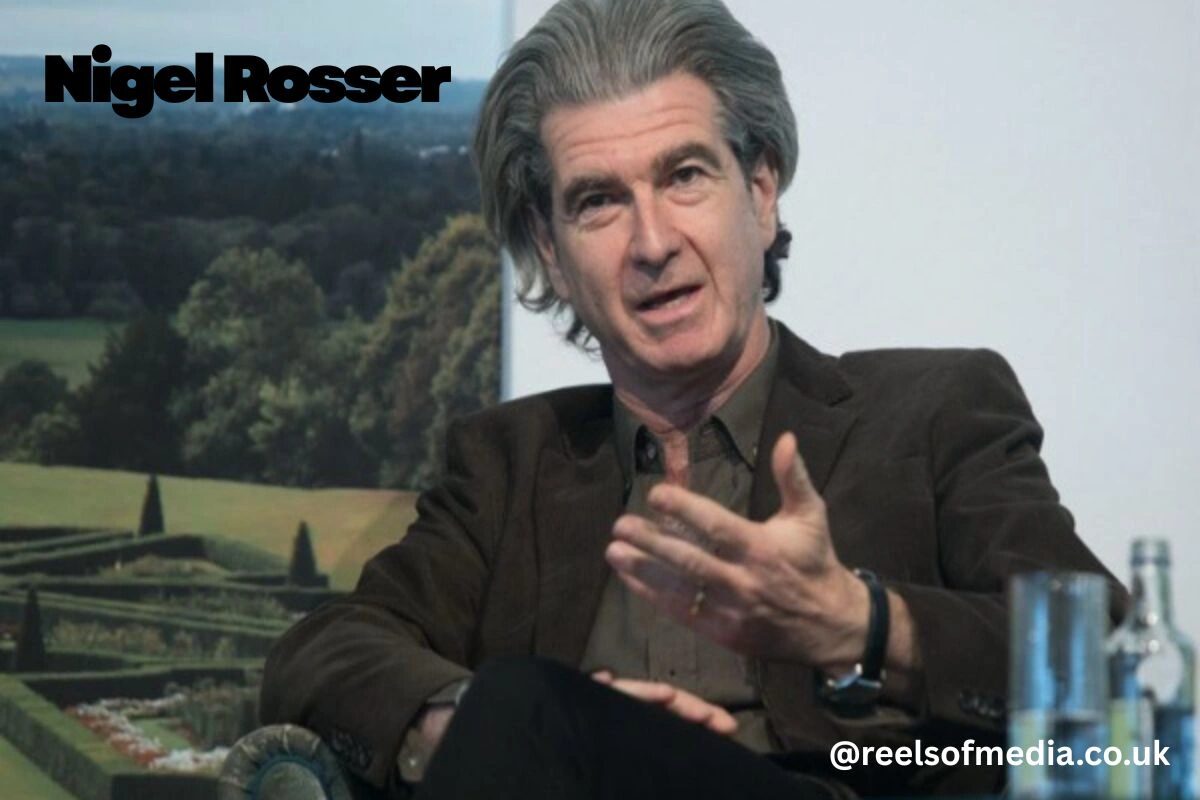 nigel rosser