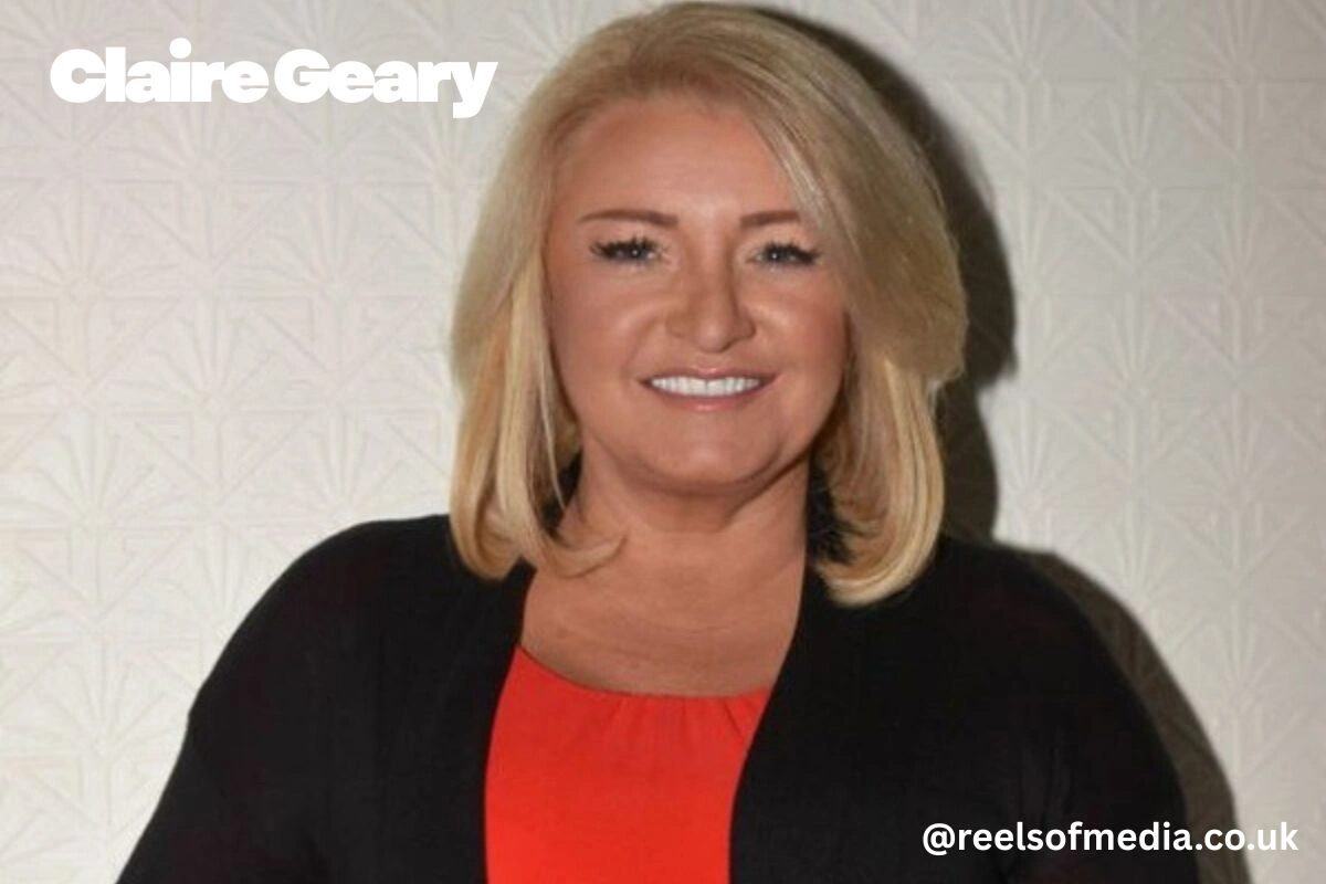claire geary