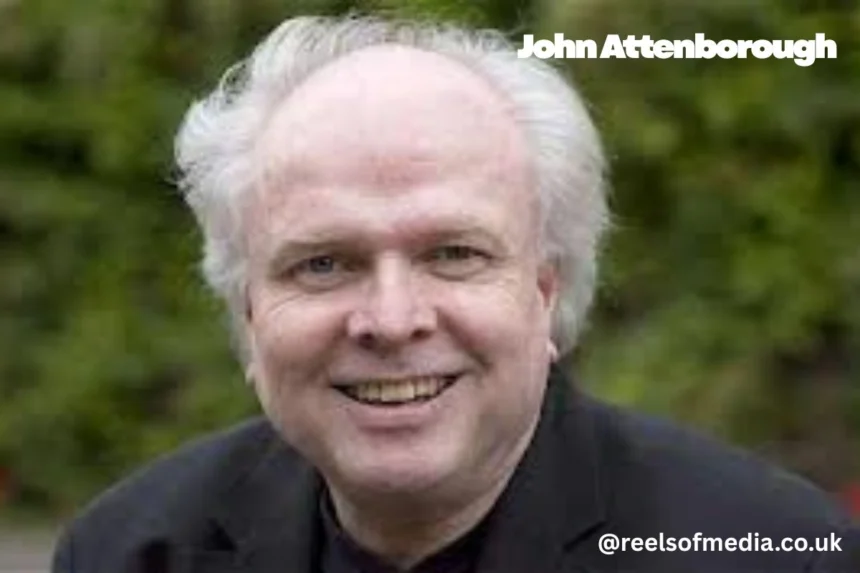 john attenborough
