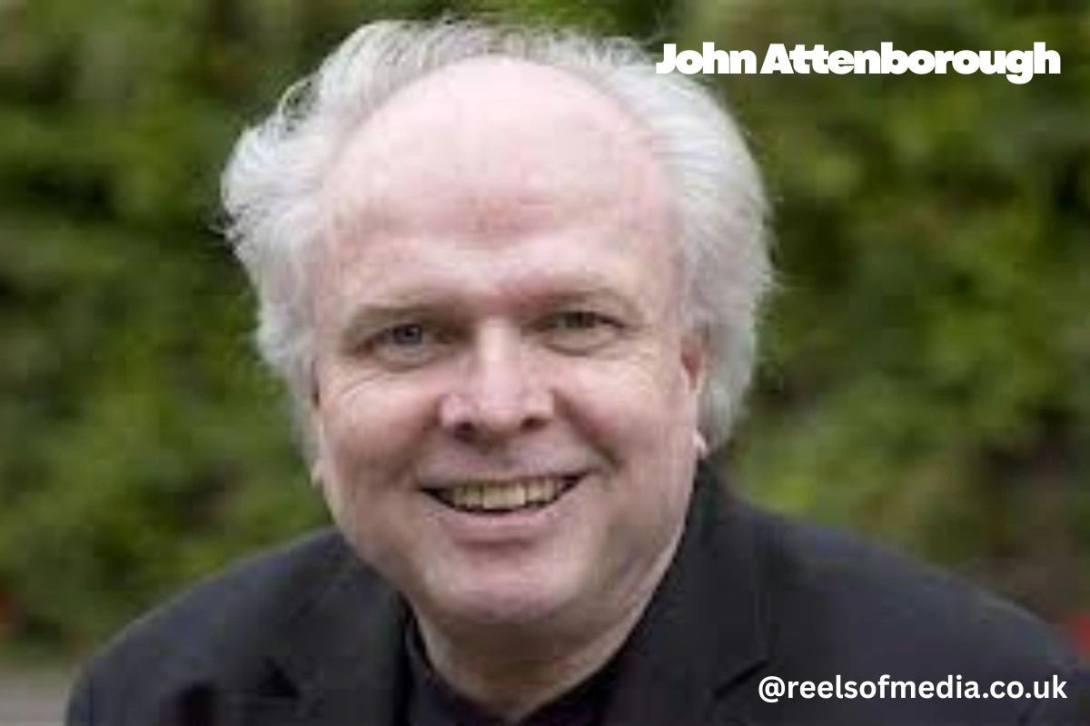 john attenborough