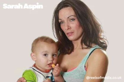 sarah aspin