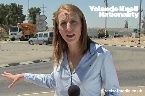 yolande knell nationality