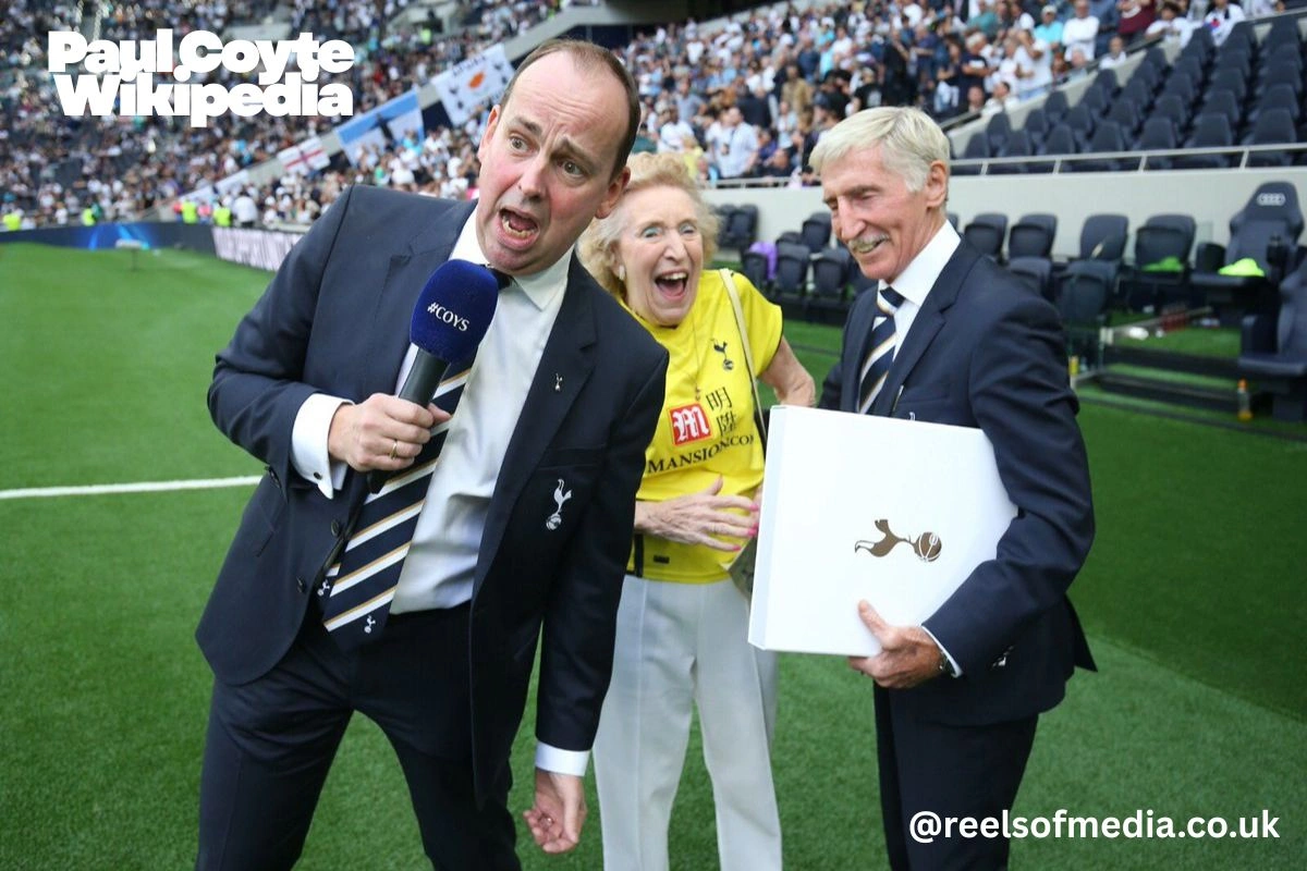 paul coyte wikipedia