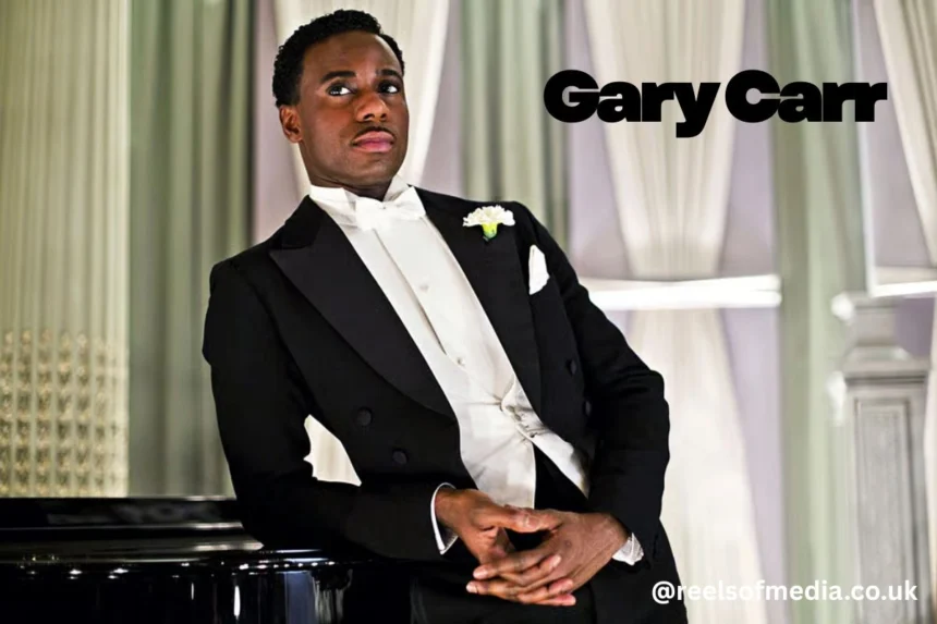 gary carr