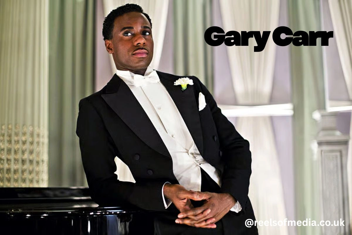 gary carr
