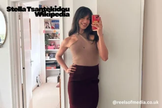 stella tsantekidou wikipedia