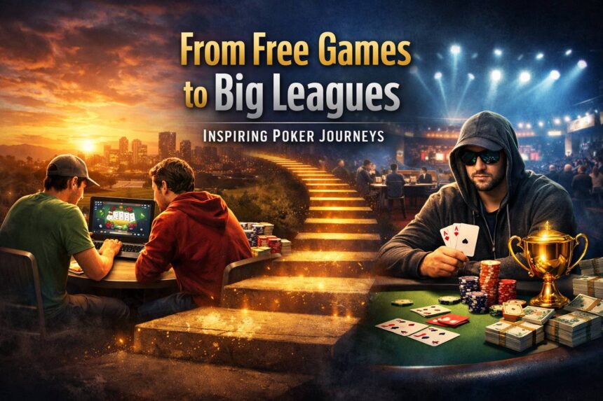 Free Games to Big Leagues