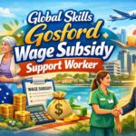 Global Skills Gosford Wage Subsidy Support Worker